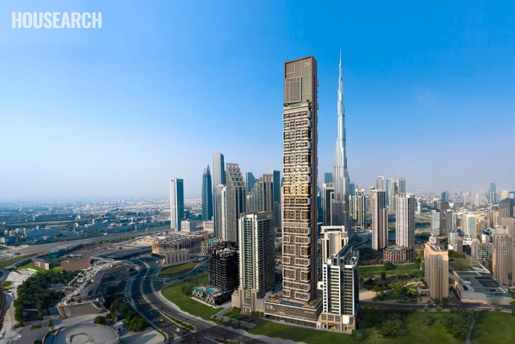 Апартаменты на продажу - Дубай - Купить за 1 119 153 $ - изображение 1