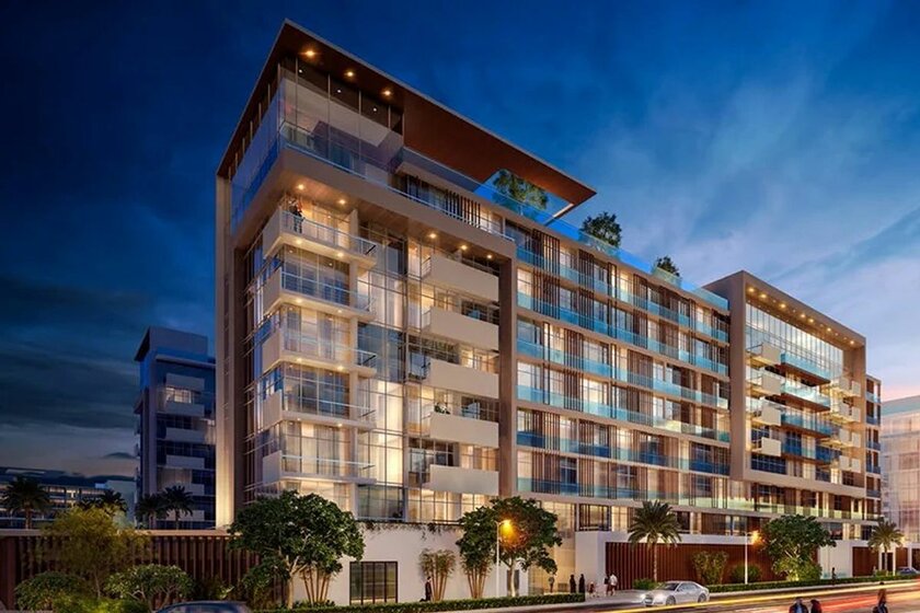 Купить 298 апартаментов - Meydan City, ОАЭ - изображение 1
