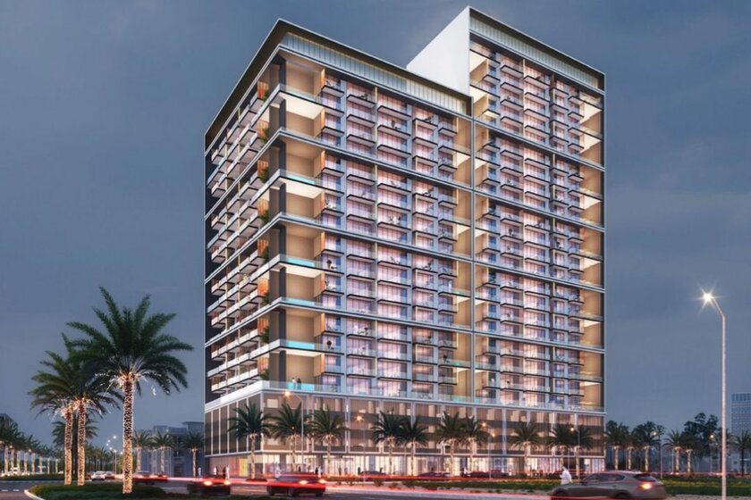 Купить 140 апартаментов - Jumeirah Village Circle, ОАЭ - изображение 13