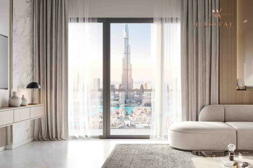 Купить однокомнатную недвижимость в Дубае - изображение 31