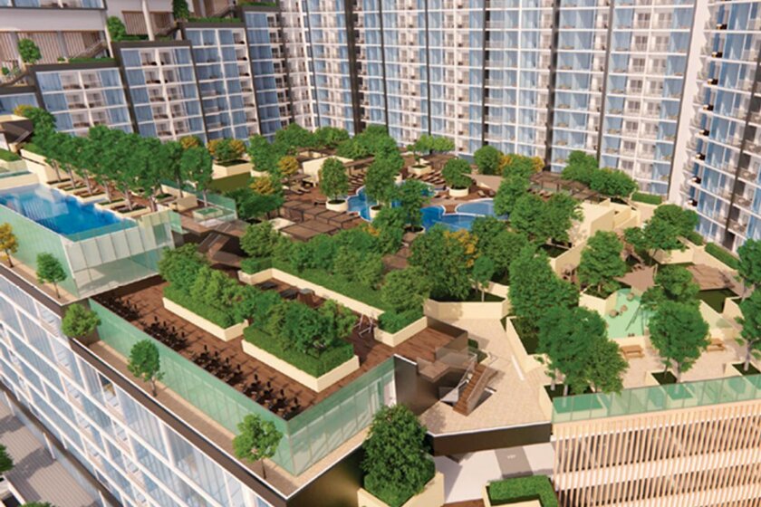 Stüdyo daireler satılık - Dubai şehri - $799.907 fiyata satın al – resim 25
