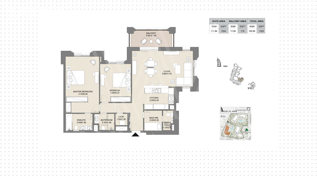 Apartamentos a la venta - Comprar para 986.000 $ — imagen 1