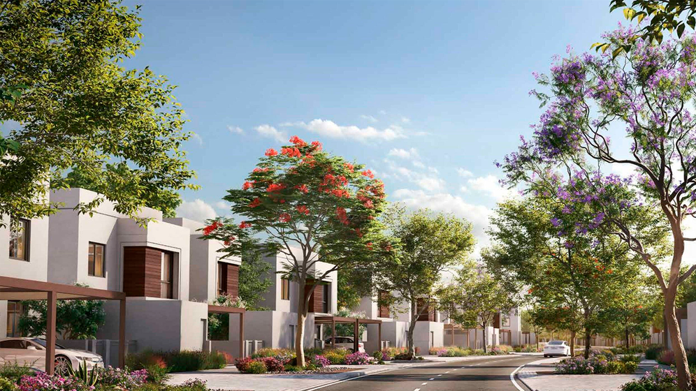 Acheter 129 villas - Abu Dhabi, Émirats arabes unis – image 4