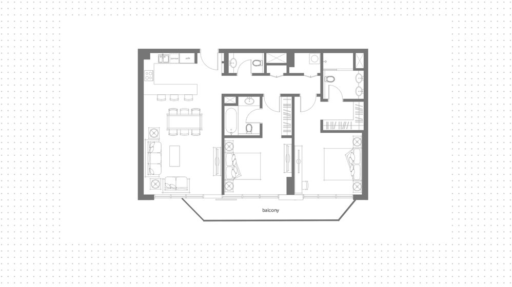 Apartments zum verkauf - Abu Dhabi - für 2.068.700 $ kaufen – Bild 18