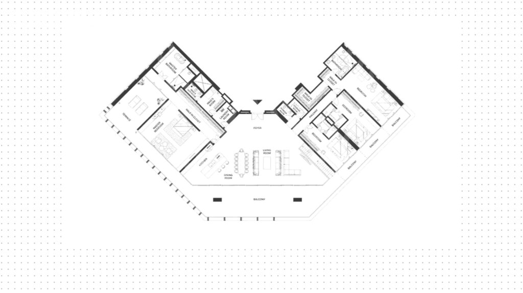 Apartamentos a la venta - Dubai - Comprar para 13.344.600 $ — imagen 1