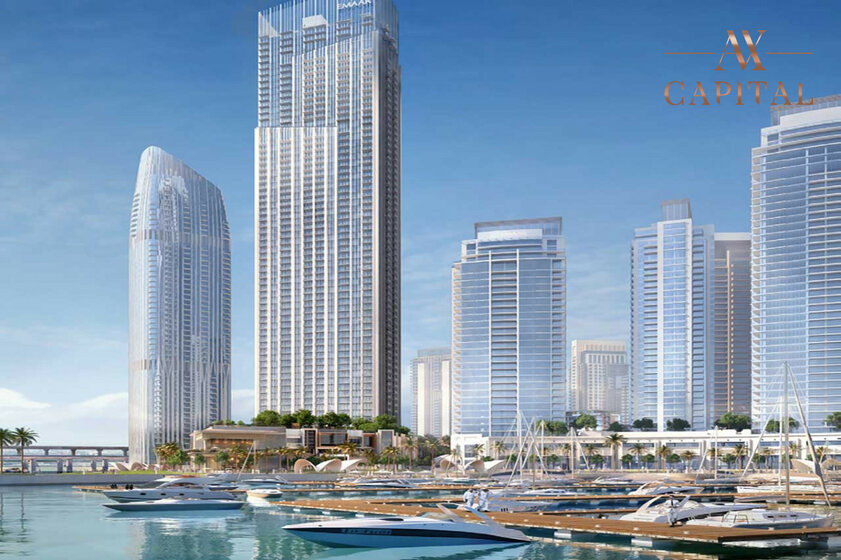 Acheter un bien immobilier - Dubai Creek Harbour, Émirats arabes unis – image 5