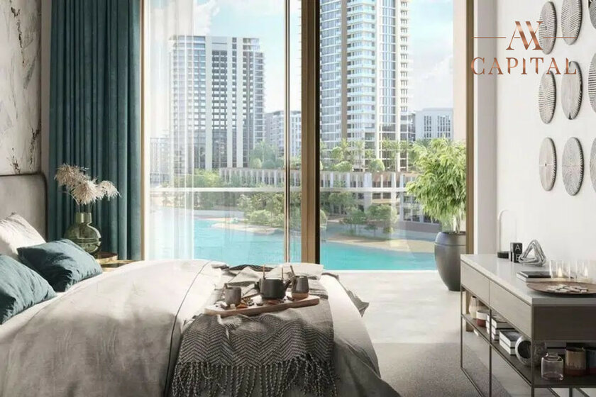 Compre 255 apartamentos  - Dubai Creek Harbour, EAU — imagen 20