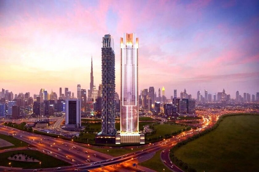 Acheter 212 appartements - Business Bay, Émirats arabes unis – image 25