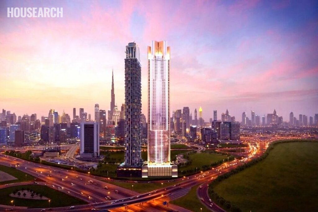 Stüdyo daireler satılık - Dubai şehri - $599.454 fiyata satın al – resim 1
