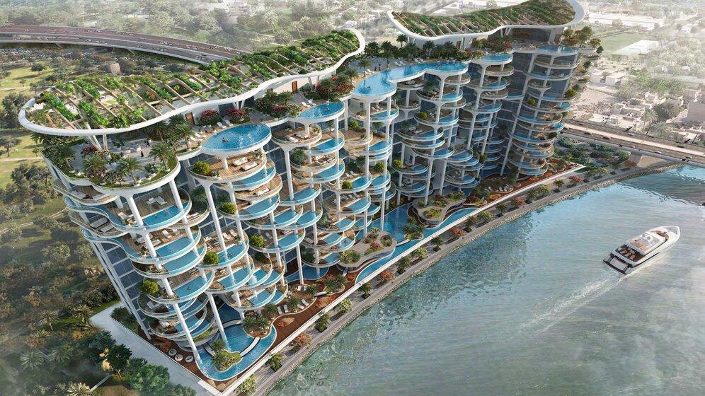 Купить 162 апартамента  - Al Safa, ОАЭ - изображение 36
