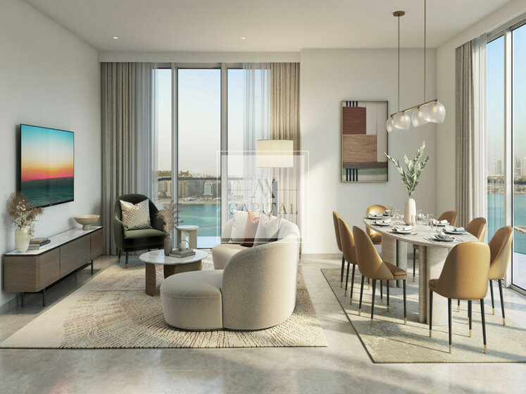 Купить 217 апартаментов - Emaar Beachfront, ОАЭ - изображение 13