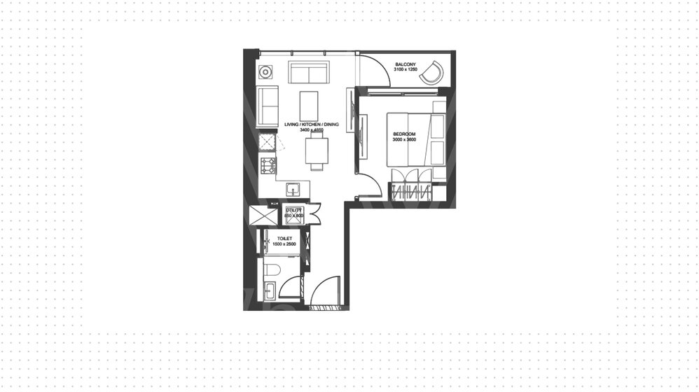 Acheter un bien immobilier - 1 pièce - Émirats arabes unis – image 26