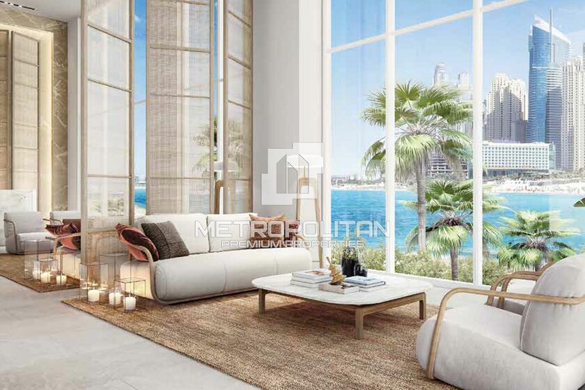 Купить 73 апартамента  - Bluewaters Island, ОАЭ - изображение 9