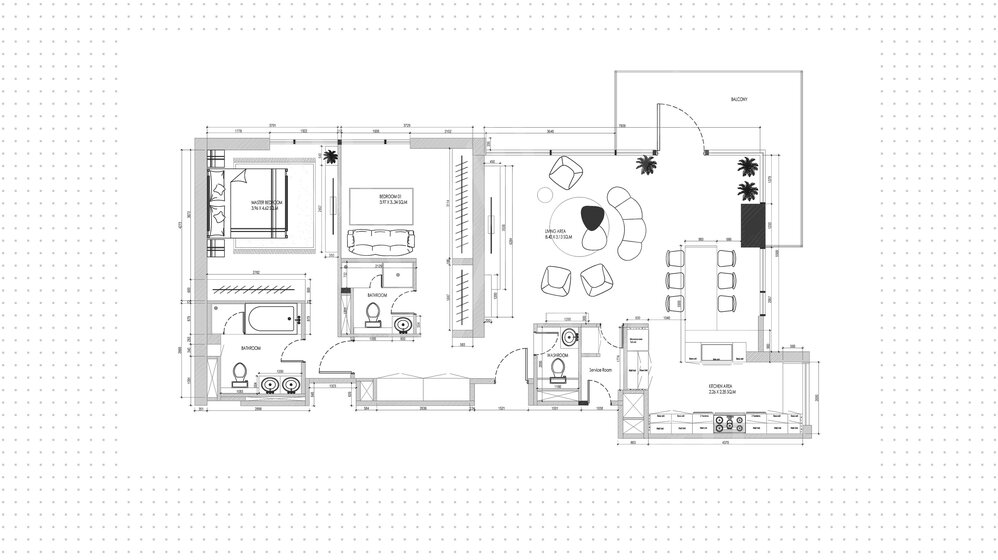 Acheter un bien immobilier - 2 pièces - Émirats arabes unis – image 27