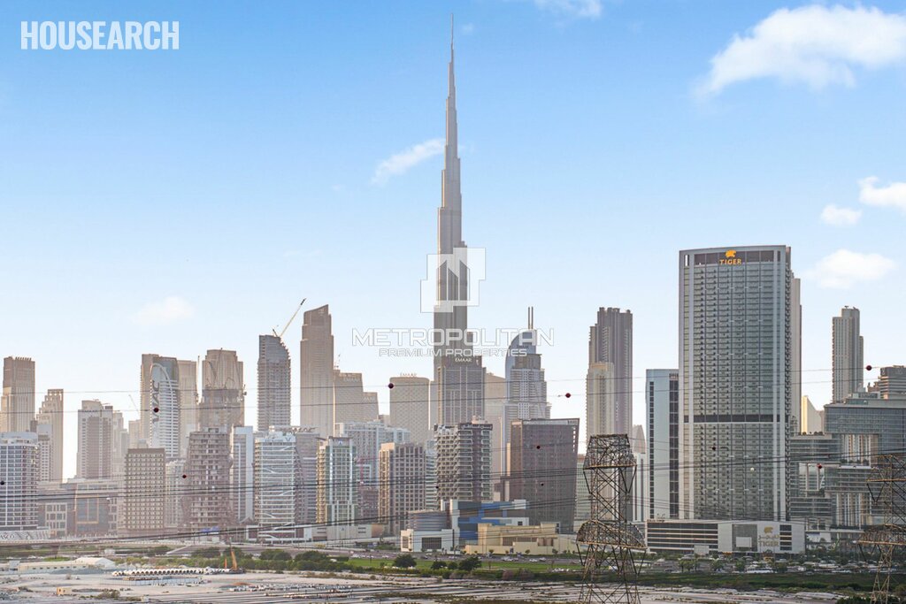 Stüdyo daireler kiralık - Dubai - $20.424 / yıl fiyata kirala – resim 1