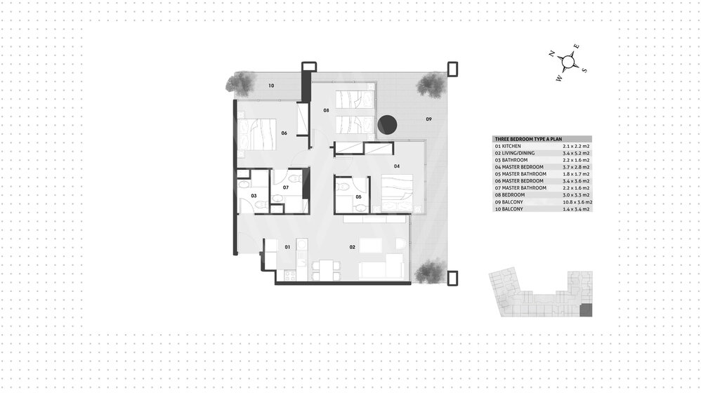 Compre 5396 apartamentos  - EAU — imagen 14