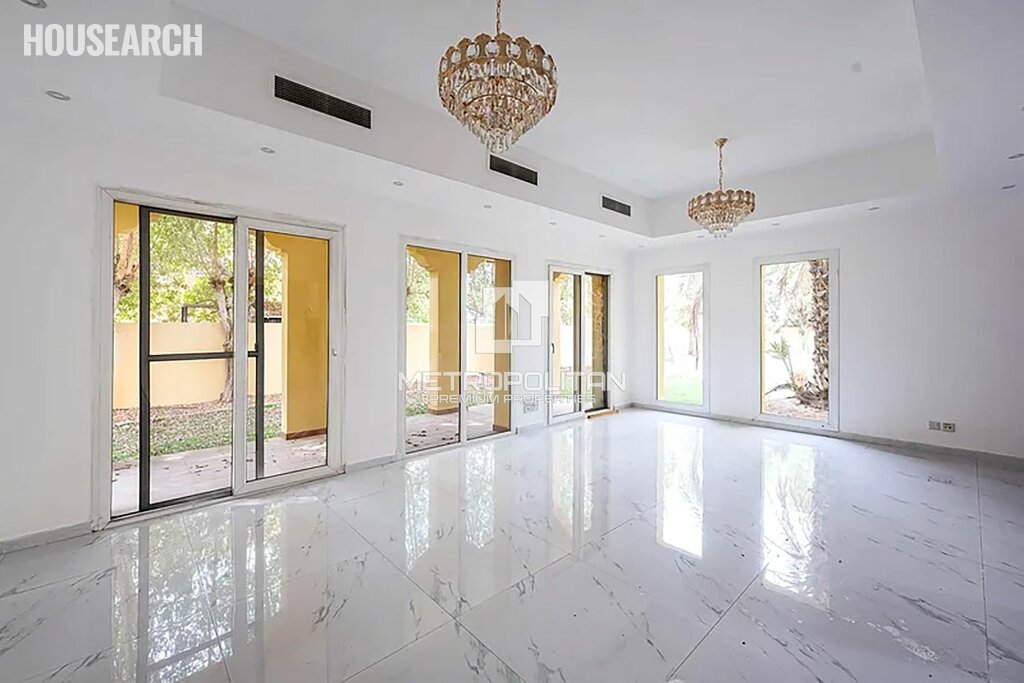 Chalé en alquiler - Dubai - Alquilar para 78.973 $/al año — imagen 1