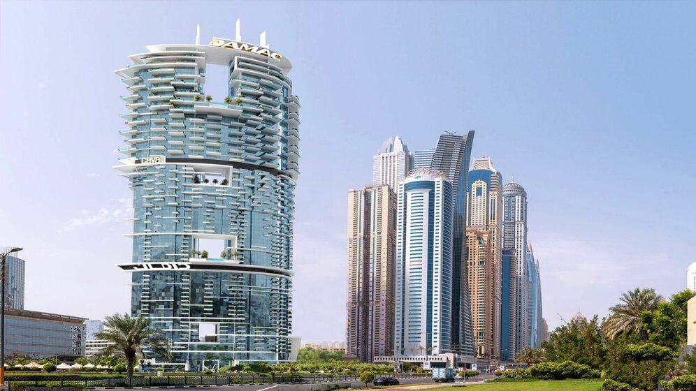 Immobilie kaufen - 3 Zimmer - Dubai Marina, VAE – Bild 3