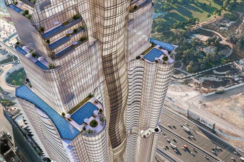 Купить 76 апартаментов - Al Safa, ОАЭ - изображение 10