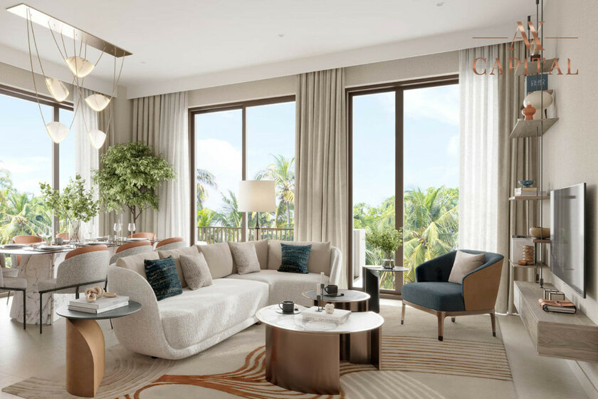 Buy 254 apartments  - Dubai Creek Harbour, UAE - image 23