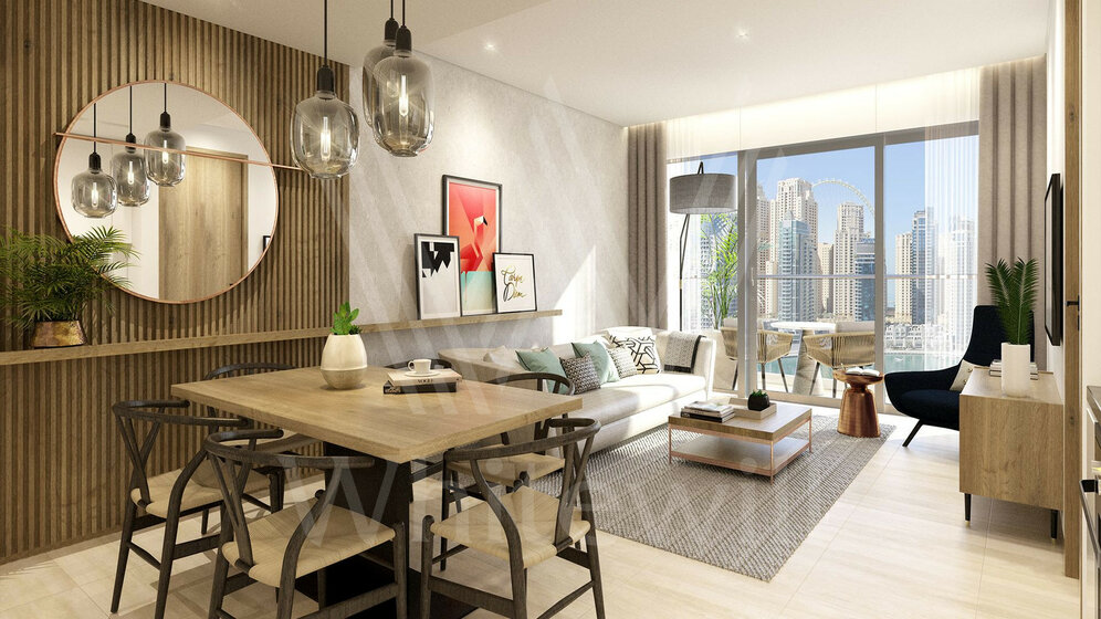 Compre 4910 apartamentos  - Dubai, EAU — imagen 9