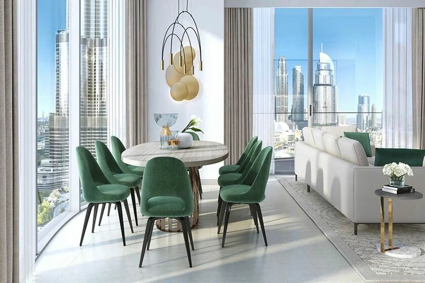 Купить 506 апартаментов - Downtown Dubai, ОАЭ - изображение 20