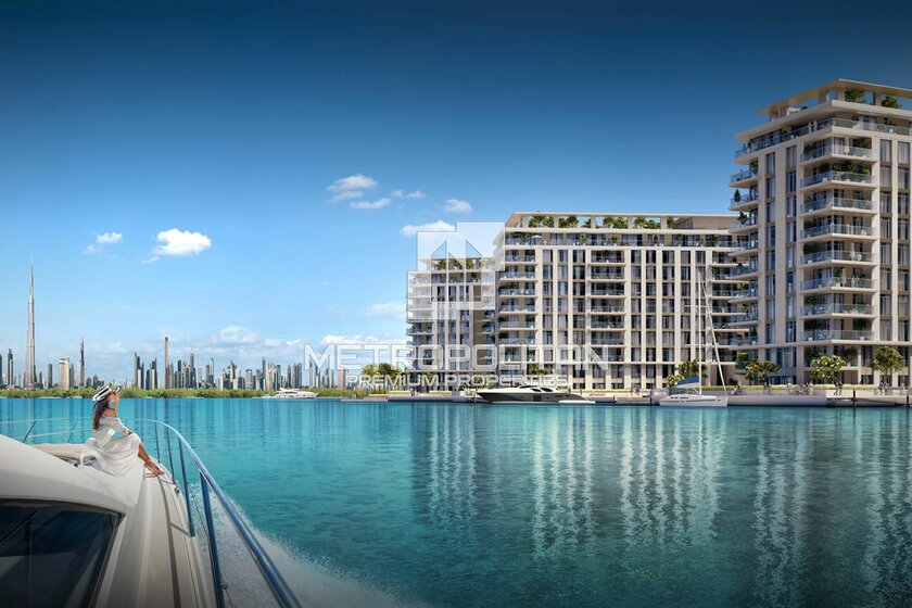 Купить 254 апартамента  - Dubai Creek Harbour, ОАЭ - изображение 24