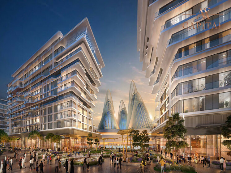 Buy 94 apartments  - Saadiyat Grove, UAE - image 11