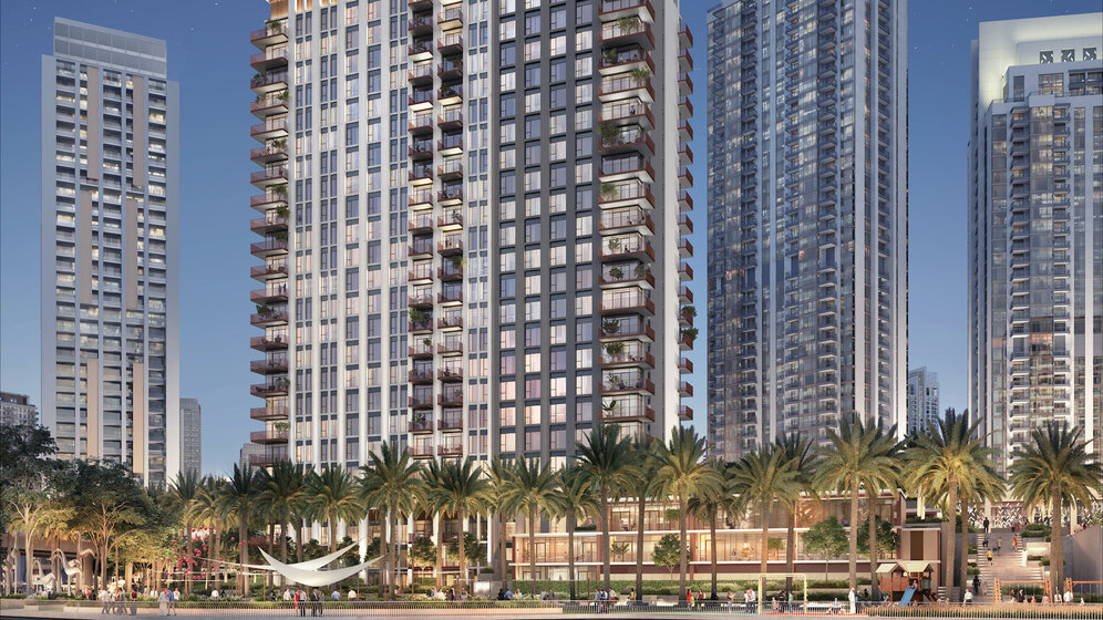 Buy 254 apartments  - Dubai Creek Harbour, UAE - image 6