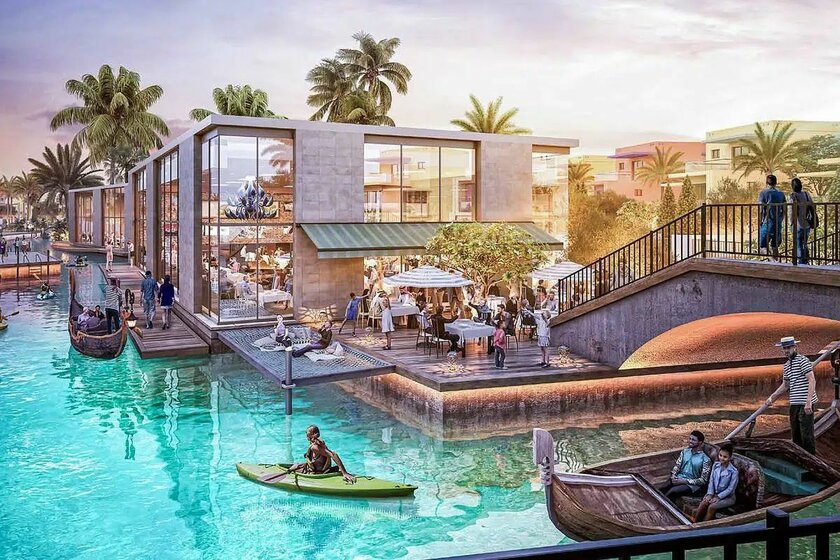 201 ikiz villa satın al - BAE – resim 24