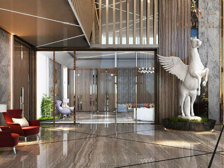 Immobilie kaufen - Jumeirah Lake Towers, VAE – Bild 8
