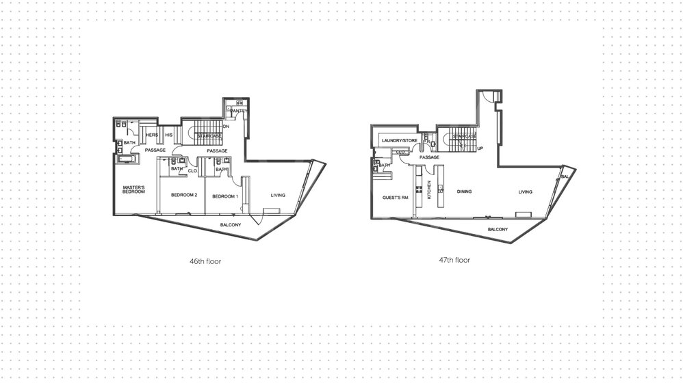 Compre 4910 apartamentos  - Dubai, EAU — imagen 13