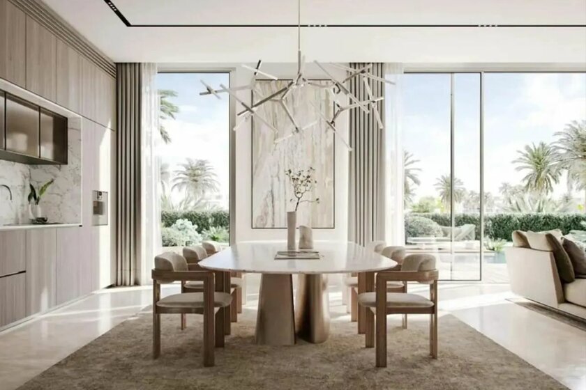 Купить 31 виллу - MBR City, ОАЭ - изображение 28