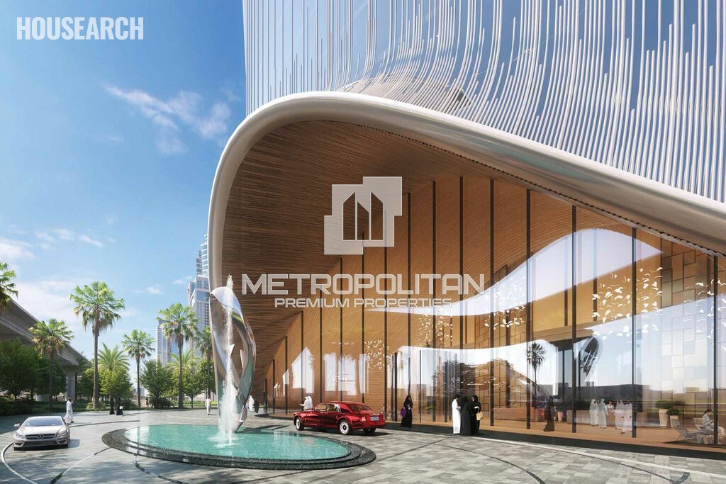 Stüdyo daireler satılık - Dubai şehri - $837.006 fiyata satın al - Aykon City – resim 1
