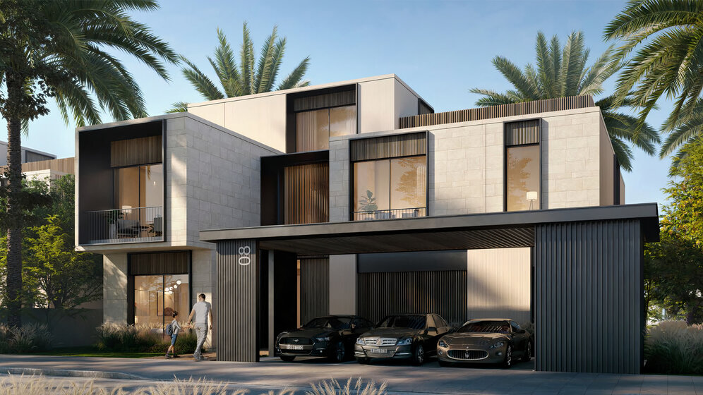 22 Häuser kaufen - Dubai Hills Estate, VAE – Bild 36