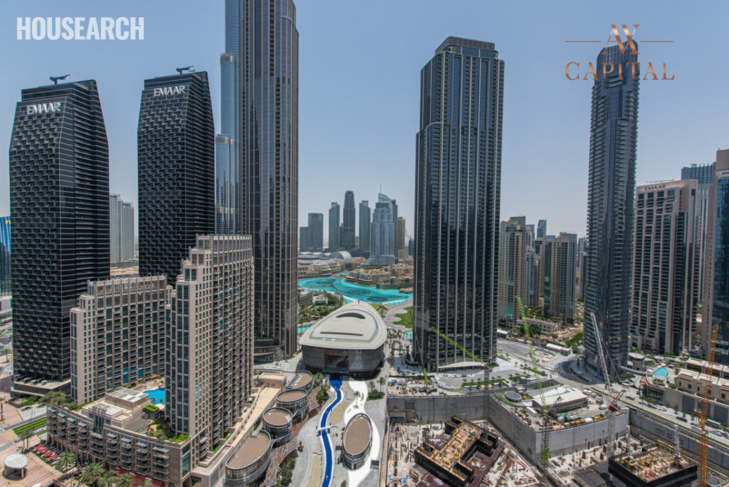 Apartamentos en alquiler - Dubai - Alquilar para 76.231 $/al año — imagen 1