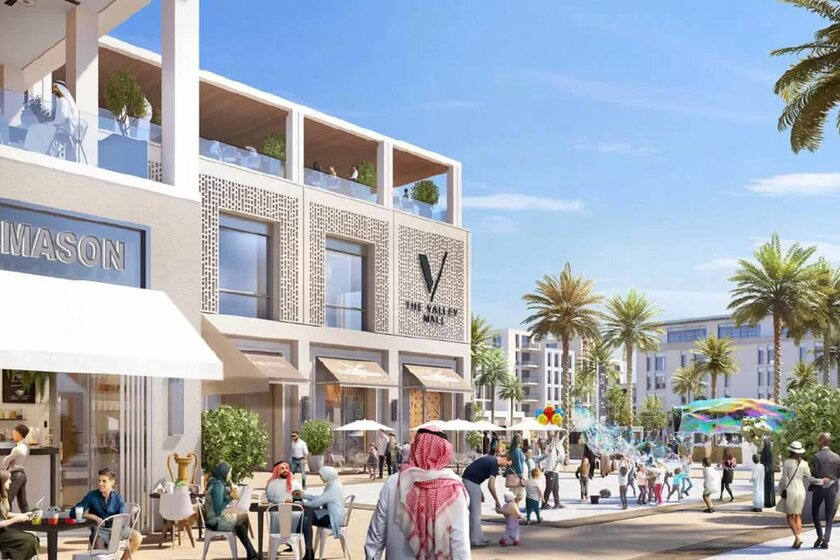 171 Stadthäuser kaufen - Dubailand, VAE – Bild 20