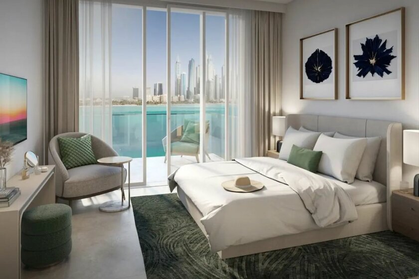 Compre 249 apartamentos  - Dubai Harbour, EAU — imagen 7