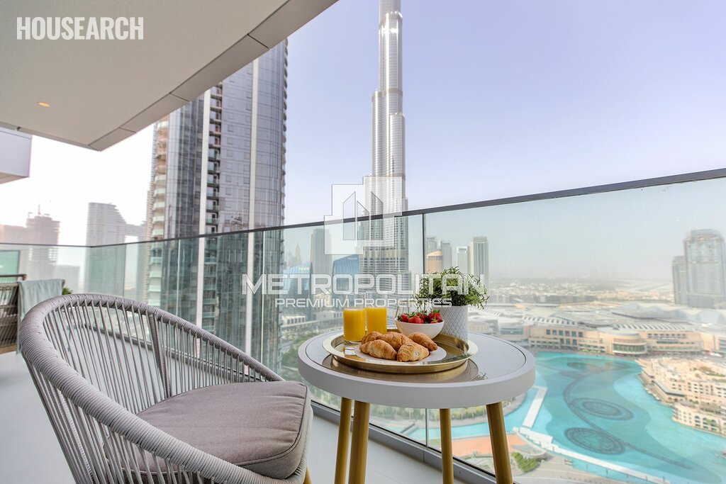 Appartements à louer - Dubai - Louer pour 204 192 $/annuel – image 1
