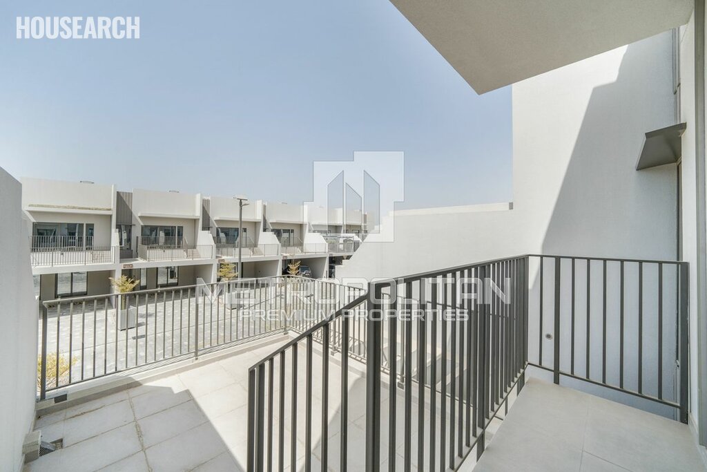 Townhouse for rent - Dubai - Rent for $43,561 / yearly - image 1