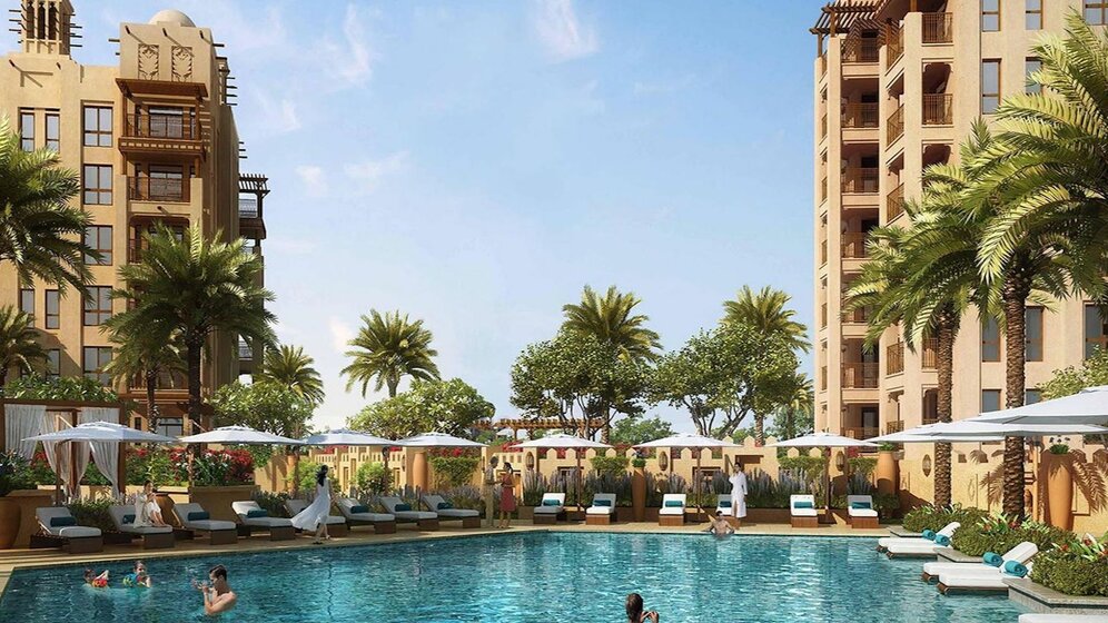 Buy 107 apartments  - Umm Suqeim, UAE - image 26