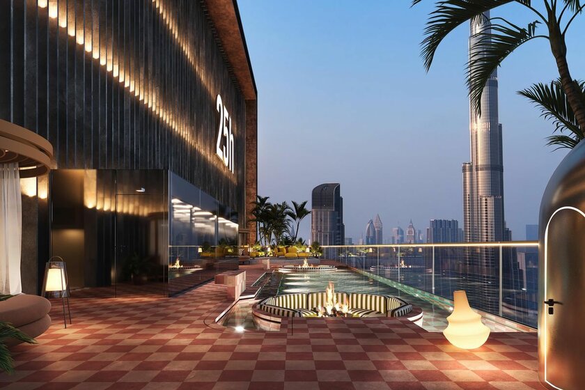 Acheter 428 appartements - Downtown Dubai, Émirats arabes unis – image 2