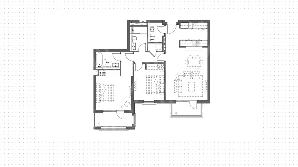 Apartamentos a la venta - Abu Dhabi - Comprar para 816.900 $ — imagen 18