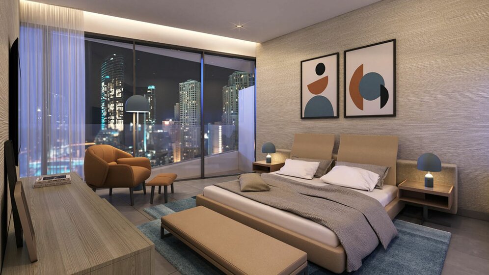 Купить недвижимость - 2 комнатные - Dubai Marina, ОАЭ - изображение 27