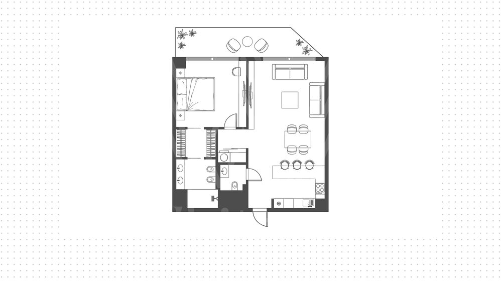 Acheter un bien immobilier - 1 pièce - Abu Dhabi, Émirats arabes unis – image 21