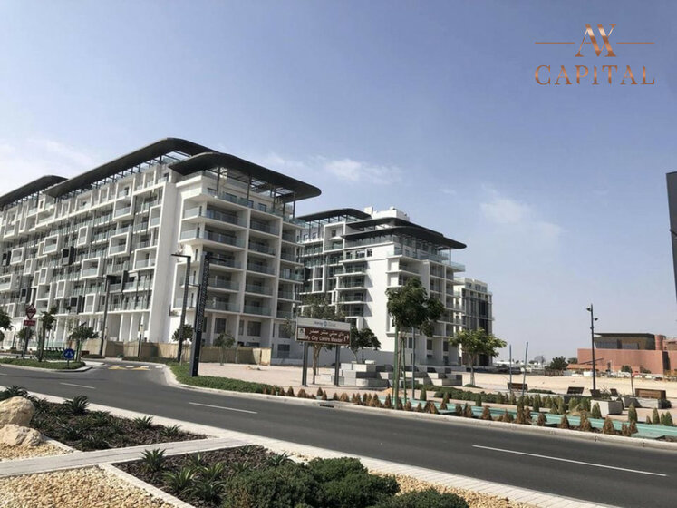 Купить 8 апартаментов - Khalifa City, ОАЭ - изображение 5