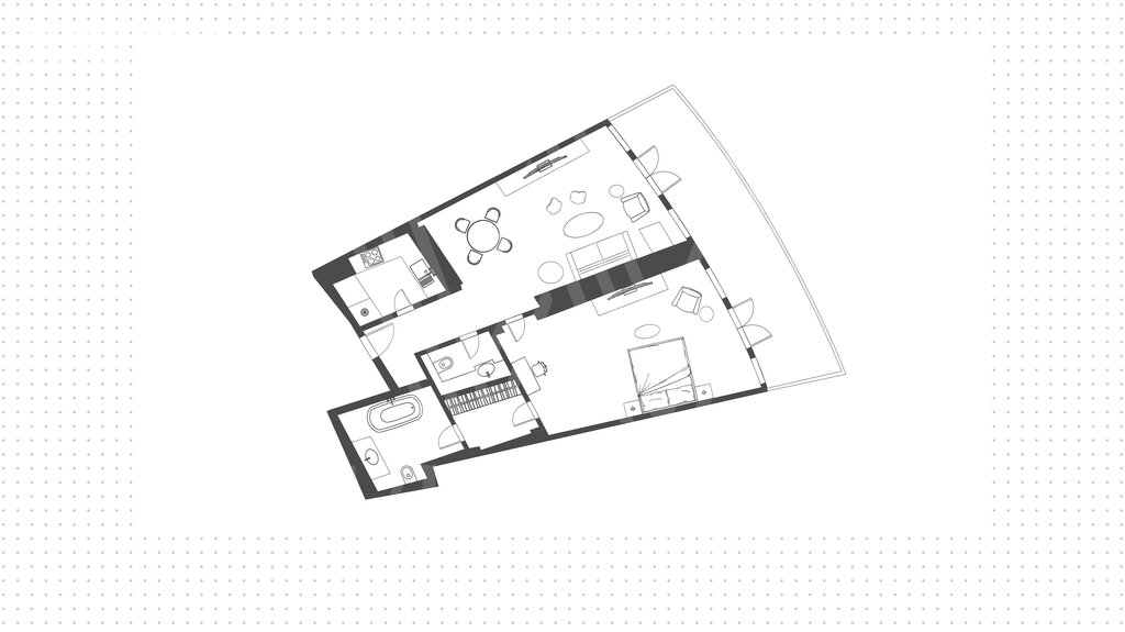 Apartamentos a la venta - Dubai - Comprar para 449.300 $ — imagen 1