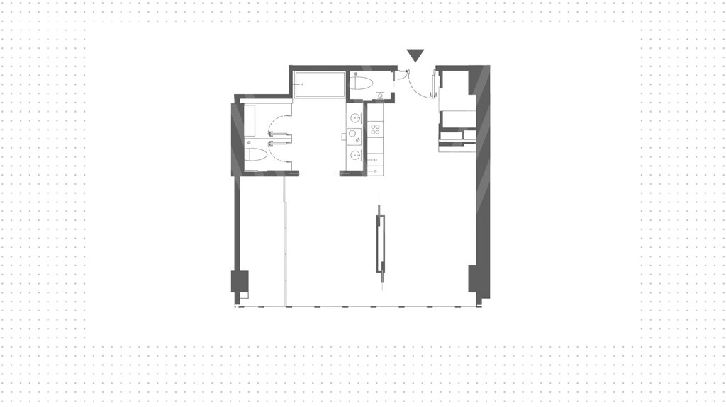 Stüdyo daireler satılık - Dubai - $1.906.100 fiyata satın al – resim 1