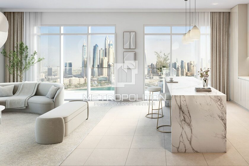 Immobilie kaufen - 4 Zimmer - Dubai Harbour, VAE – Bild 2