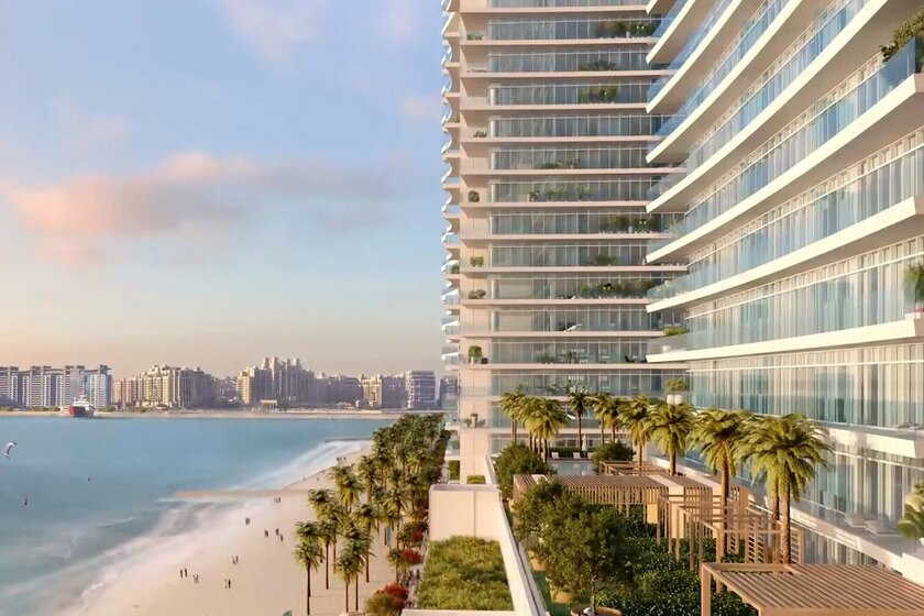 Купить 214 апартаментов - Emaar Beachfront, ОАЭ - изображение 12